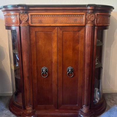 St1139v vintage side cabinet