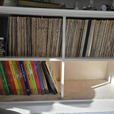 St1059 vinyl jazz and swing lps