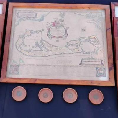 St1071 bermuda collector memorabilia