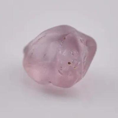 0.6 Carat Natural Rough Pink Spinel