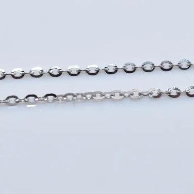 Sterling Silver Chain Necklace