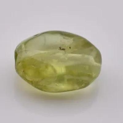 1.4 Carat Natural Peridot - Likely Unheated