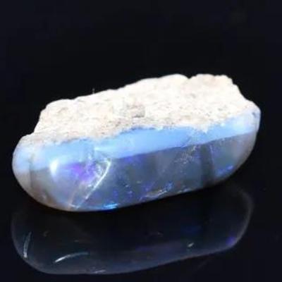 2.1 Carat Natural Boulder Opal - Likely Unheated