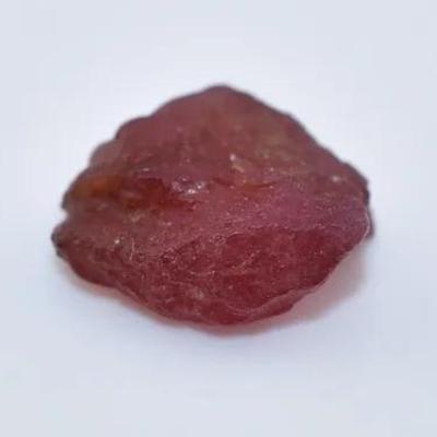 2.7 Carat Rough Ruby
