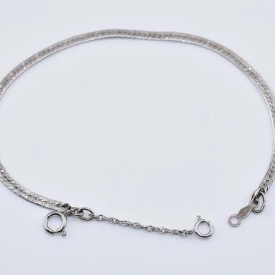 Sterling Silver Bracelet