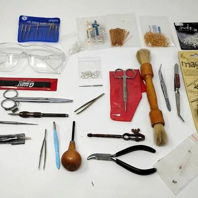 Jewelry Making Tools 