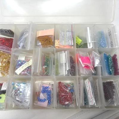 Small “Fringe” Beads