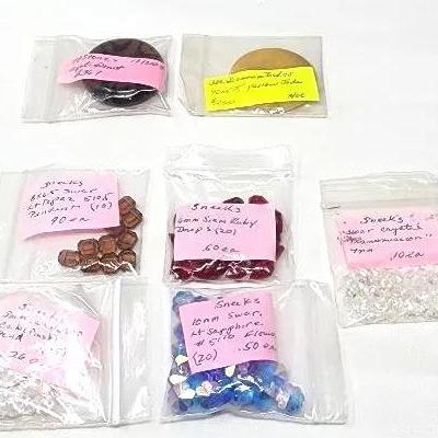 Stone Pendants And Swarovski Crystal Beads And Pendants - Sneaks 