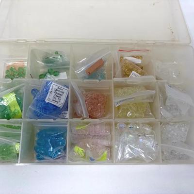 Czech Fire Polished Beads