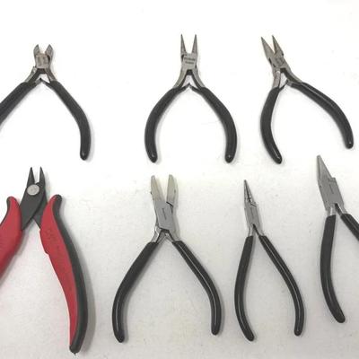 BeadSmith & WireMaster Jewelry Tools