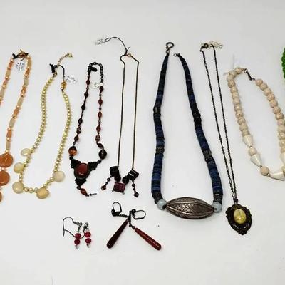 Miscellaneous Natural Stone Jewelry 