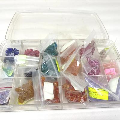 Bellflower & Flower Beads