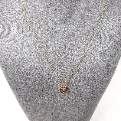 Gold Plated 925 Sterling Silver Jewelry