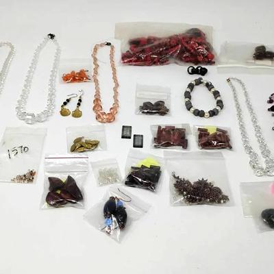 All-styles Vintage Jewelry & Beads 