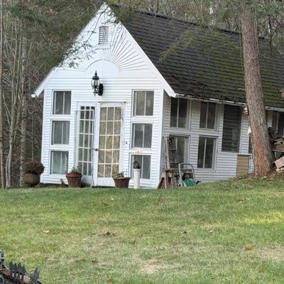 Sale Photo Thumbnail #2: Conservatory is loaded with great finds!