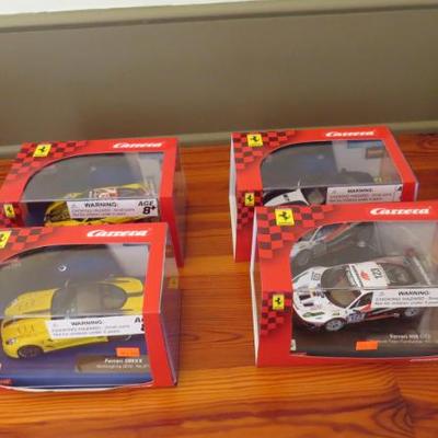 Come with 21 Additional Cars