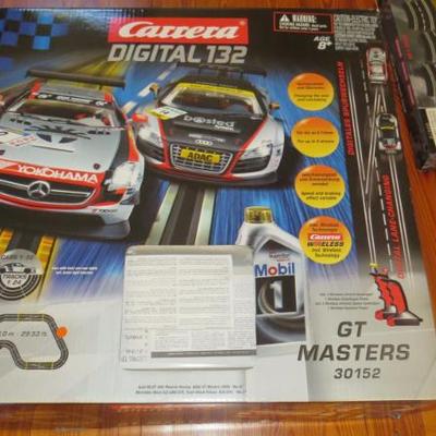 Carrera Slot Car Set