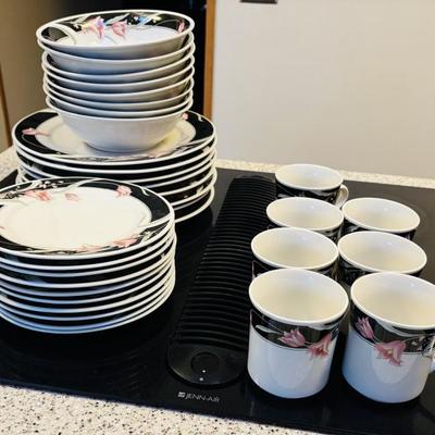 China Pearl Stoneware  SET 2