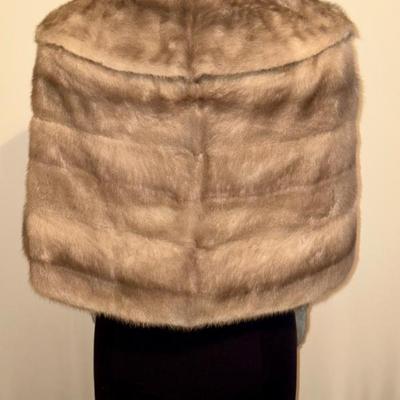 Mink Shrug