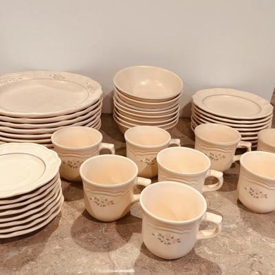 Pfaltzgraff Remembrance Service for 8