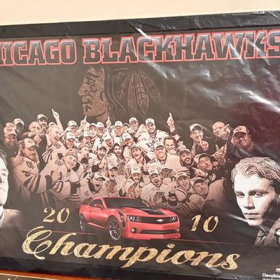 2010 Champs ! 
Blackhawks