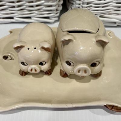 Piglets  for the kitchen