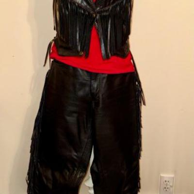 …. you bring the lace.