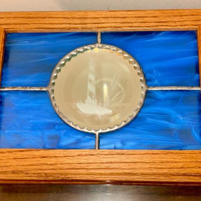 Hand crafted Keepsake Box