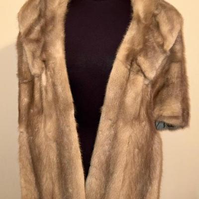 Collared & 3 /4 sleeve