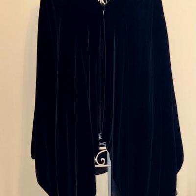 Velvet Cape