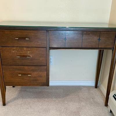 Mid Century student desk