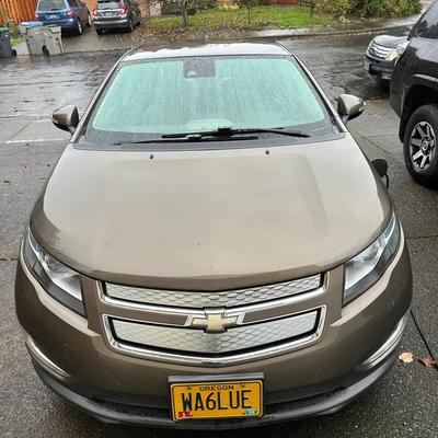 2014 Chevy Volt 