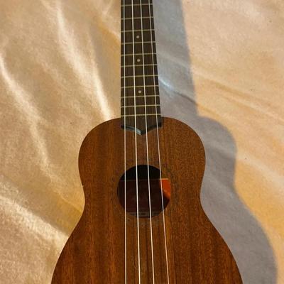 Kala KA-15S Mahogany Soprano Ukulele – 15th Anniversary Edition