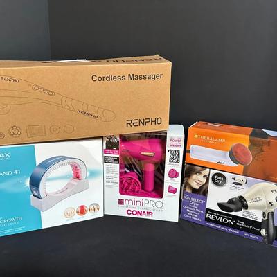 5 Personal Care & Beauty Devices 