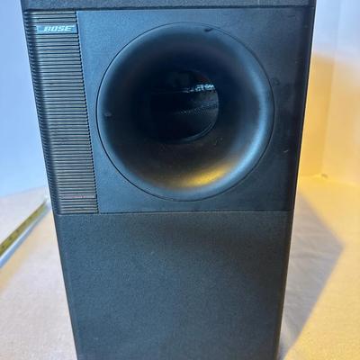 Bose Acoustimass 5 Series II Bass Module – Subwoofer Speaker System
