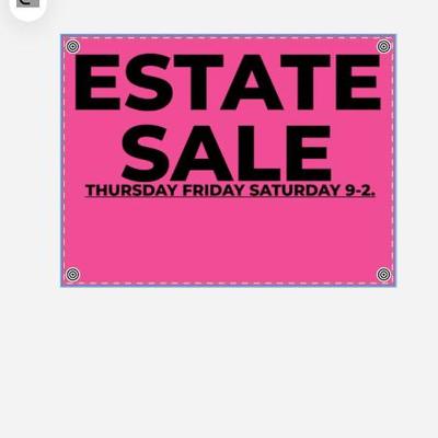 Estate sale photo