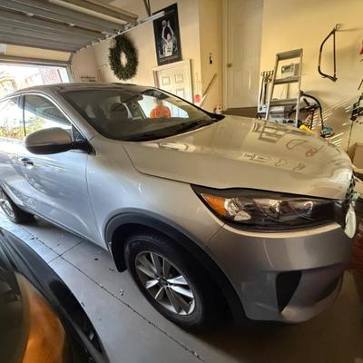 2019 Kia Sorento 