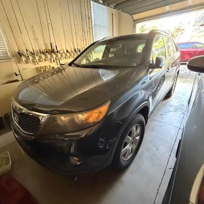 2012 Kia Sorento 
