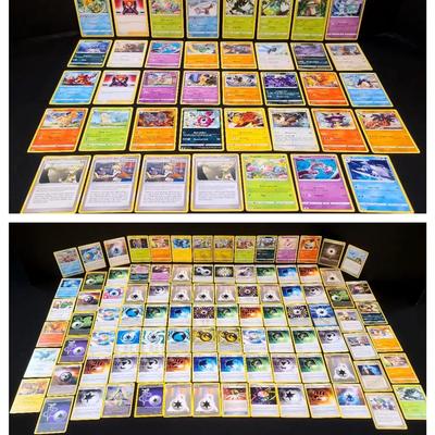 2016–2022 Pokémon Trading Card Collection Featuring Shaymin, Mewtwo & Beartic