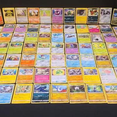 2016–2018 Pokémon Trading Card Collection Featuring Fan Favorites Pikachu, Vibrava & Magikarp