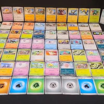 2023 Pokémon Trading Cards Featuring Floette & Greavard