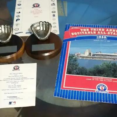 Baseball Memorabilia Cincinnati Reds