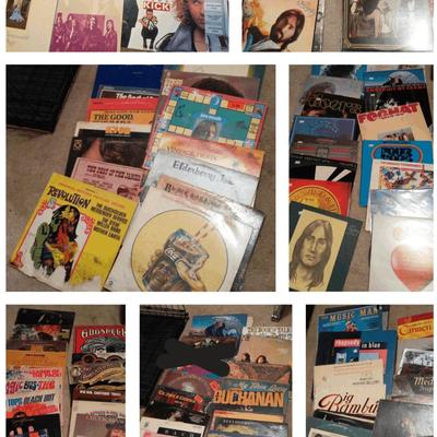 Mega Album Collection!  (100+ Albums)