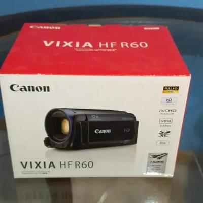 Canon Vixia Camcorder 