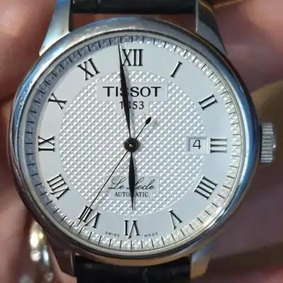 Tissot Le Locle L164/264-1 Men’s Automatic Dress Watch