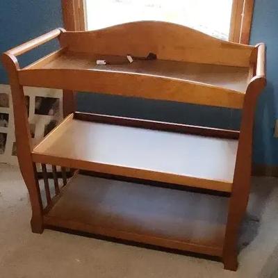 Baby Changing Table