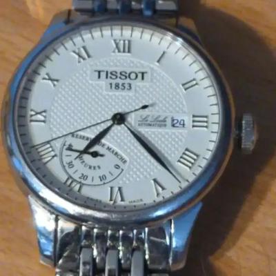 Tissot T-Classic Le Locle Men's Watch