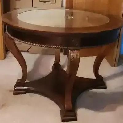 Web Antique Table