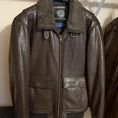 Gorgeous Vince Camuto Bomber Style Coat