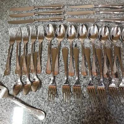 Mikasa Wellington Incomplete Set